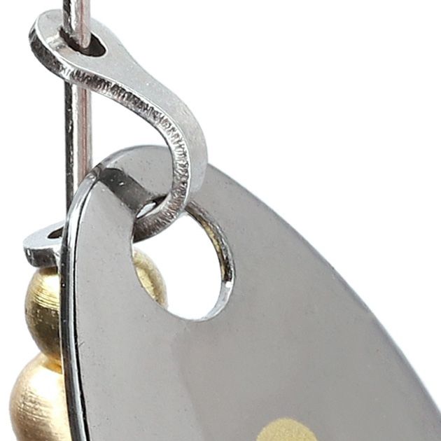 Блесна вращающаяся Mikado M-CRAFT MICRO SPINNER № 00/BOD
