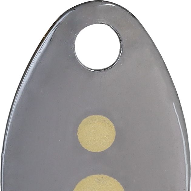 Блесна вращающаяся Mikado M-CRAFT MICRO SPINNER № 00/BOD