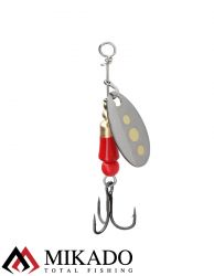 Блесна вращающаяся Mikado M-CRAFT MICRO SPINNER № 00/BOD