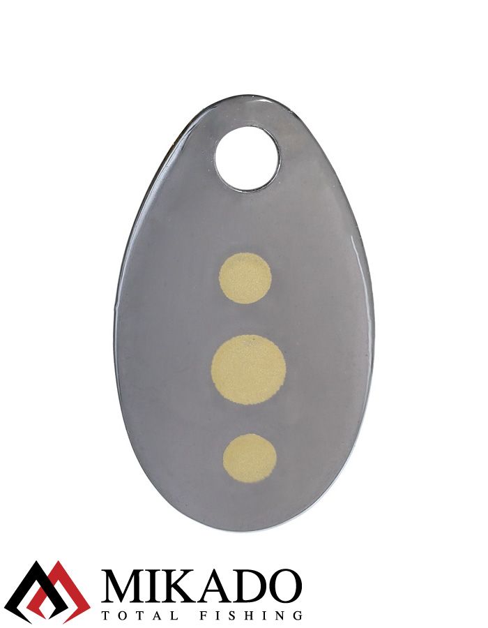 Блесна вращающаяся Mikado M-CRAFT MICRO SPINNER № 00/BOD