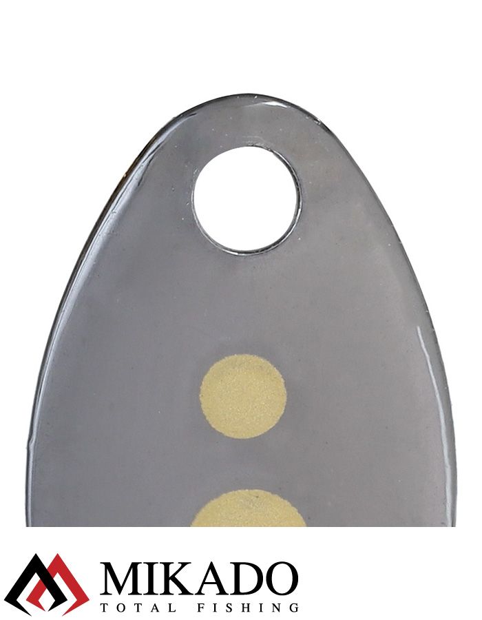 Блесна вращающаяся Mikado M-CRAFT MICRO SPINNER № 00/BOD