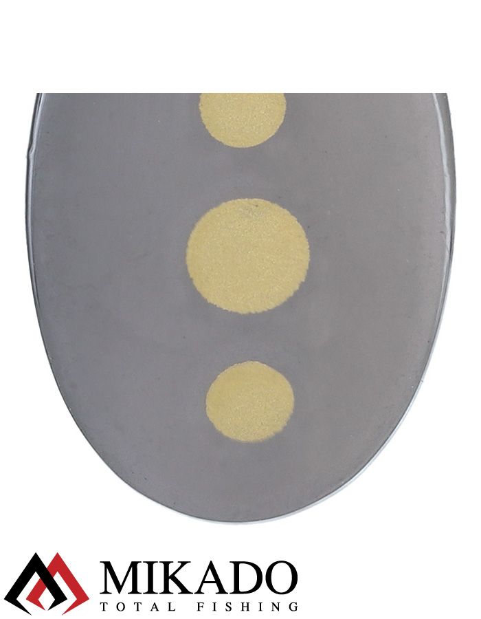 Блесна вращающаяся Mikado M-CRAFT MICRO SPINNER № 00/BOD