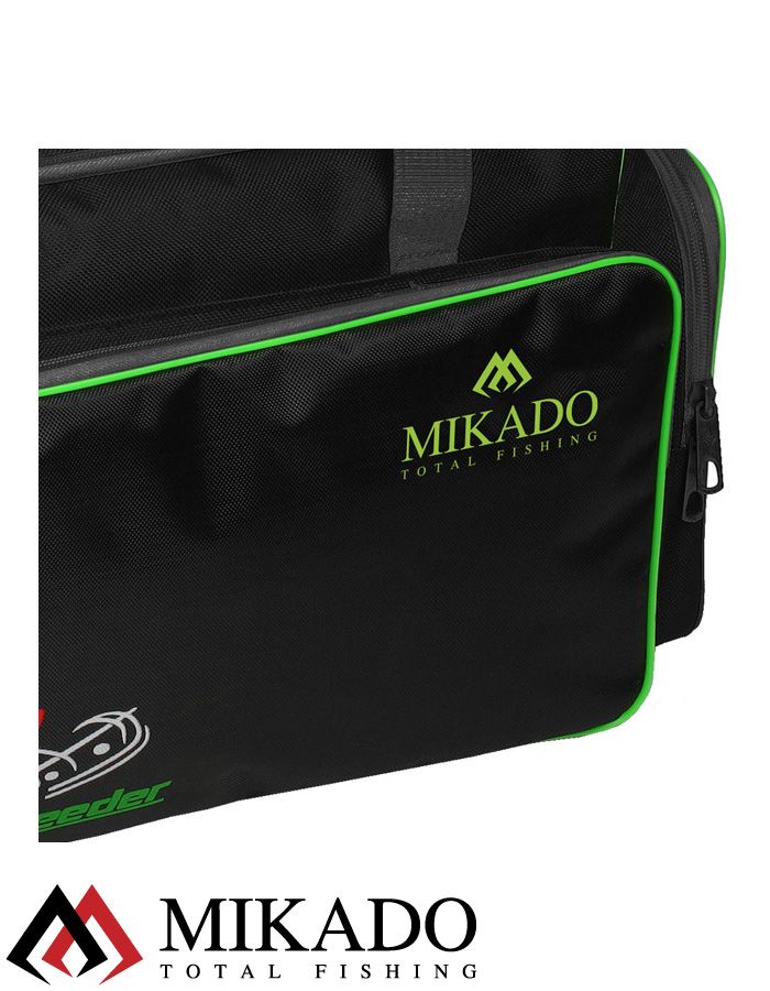 Сумка Mikado METHOD FEEDER UWMF-001 (53 см x 30 см x 26 см)