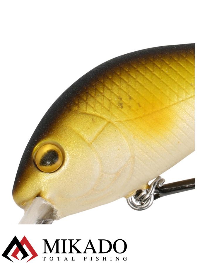 Воблер Mikado CAVALIER 4 см. / 67 - плавающий