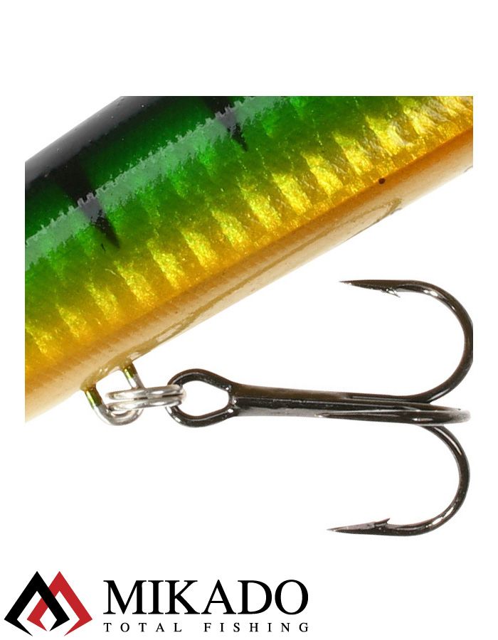 Воблер Mikado SHALLOW MINNOW 13.5 см. / PH - плавающий