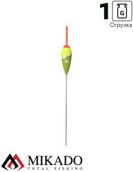 Поплавок со сменной антенной 3 мм. Mikado SMS-041-1.0