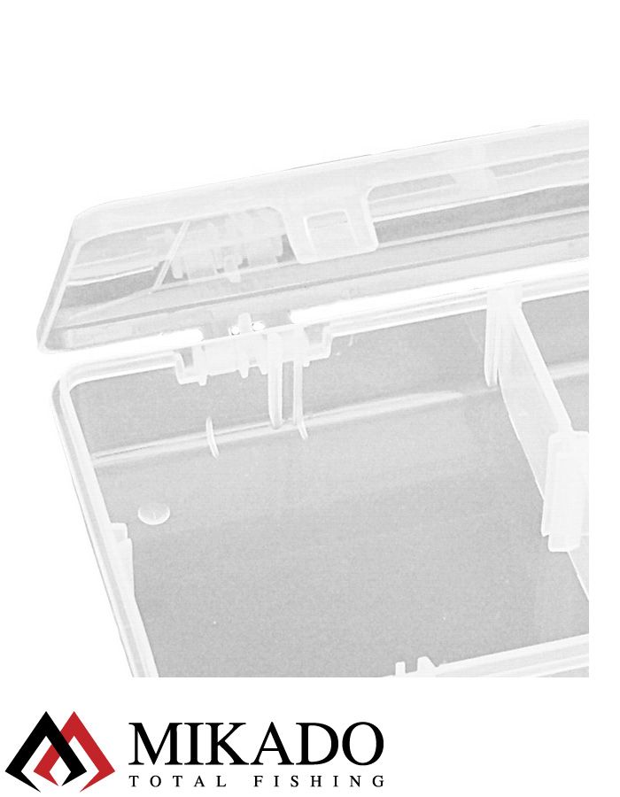 Коробочка рыболовная Mikado ABM 038 (20.8 x 10.8 x 3.3 см.)