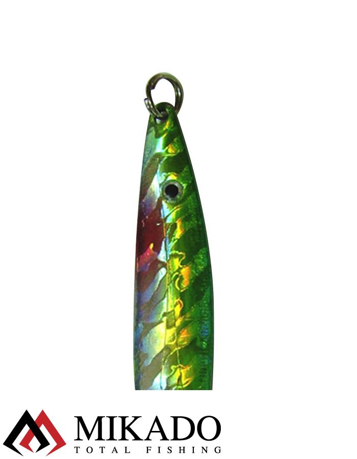 Блесна колеблющаяся Mikado BLEAK №1, 13.5 г., 7.5 см., 561C
