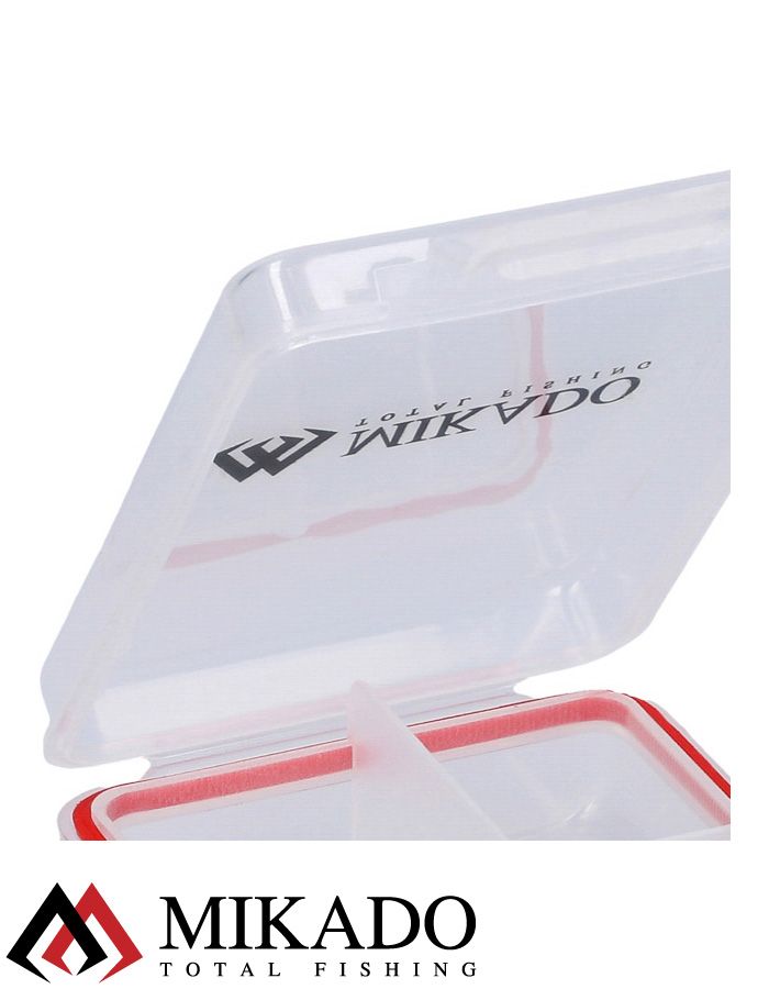Коробочка герметичная Mikado UACH-H339 ( 10.5 см x 7 см x 2.5 см.)