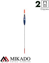 Поплавок стационарный Mikado - EX SMS-059-020, 2,0 г.