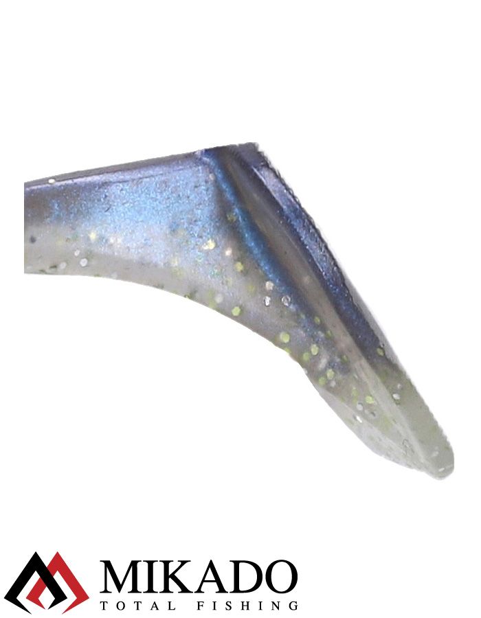 Виброхвост Mikado SPARK 7 см., 4.5 г., 381 (5 шт.)
