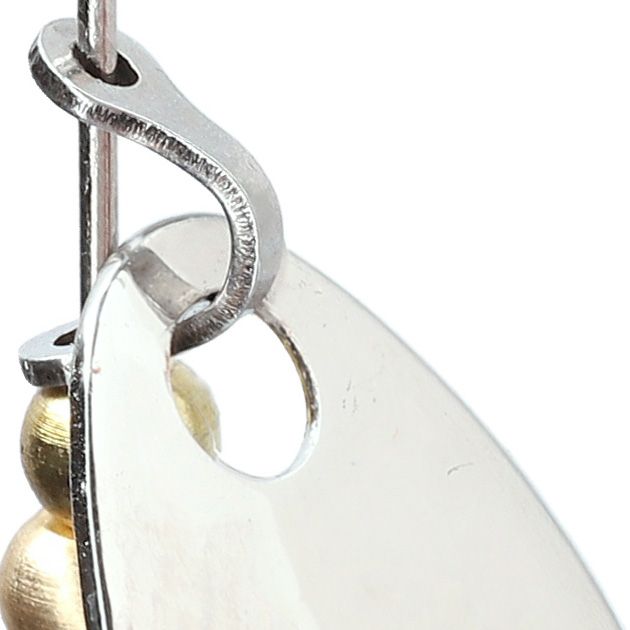 Блесна вращающаяся Mikado M-CRAFT MICRO SPINNER № 00/S