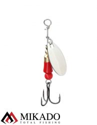 Блесна вращающаяся Mikado M-CRAFT MICRO SPINNER № 00/S