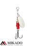 Блесна вращающаяся Mikado M-CRAFT MICRO SPINNER № 00/S
