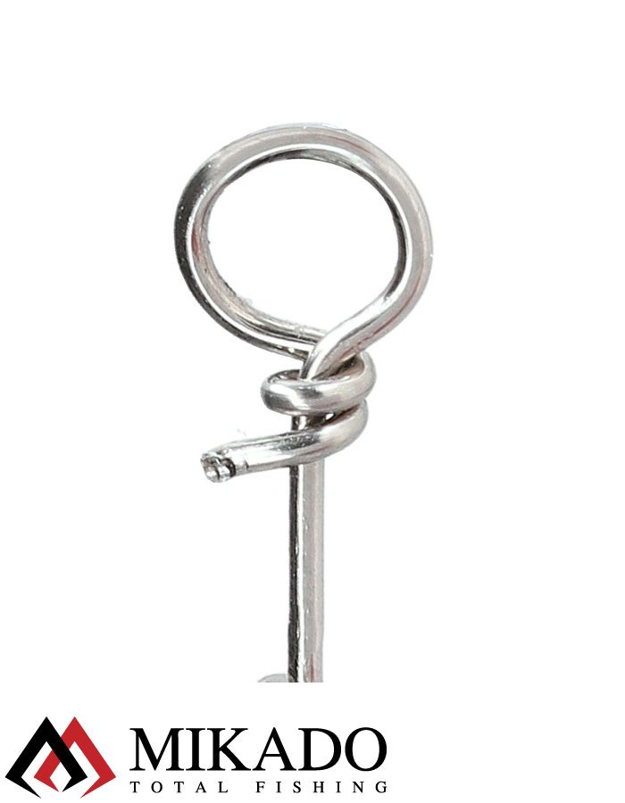 Блесна вращающаяся Mikado M-CRAFT MICRO SPINNER № 00/S