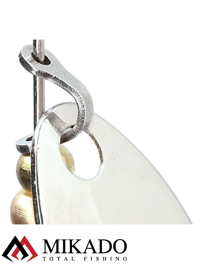 Блесна вращающаяся Mikado M-CRAFT MICRO SPINNER № 00/S