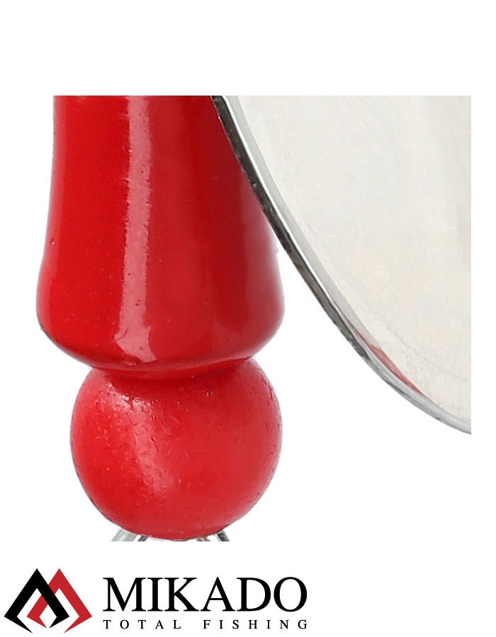 Блесна вращающаяся Mikado M-CRAFT MICRO SPINNER № 00/S