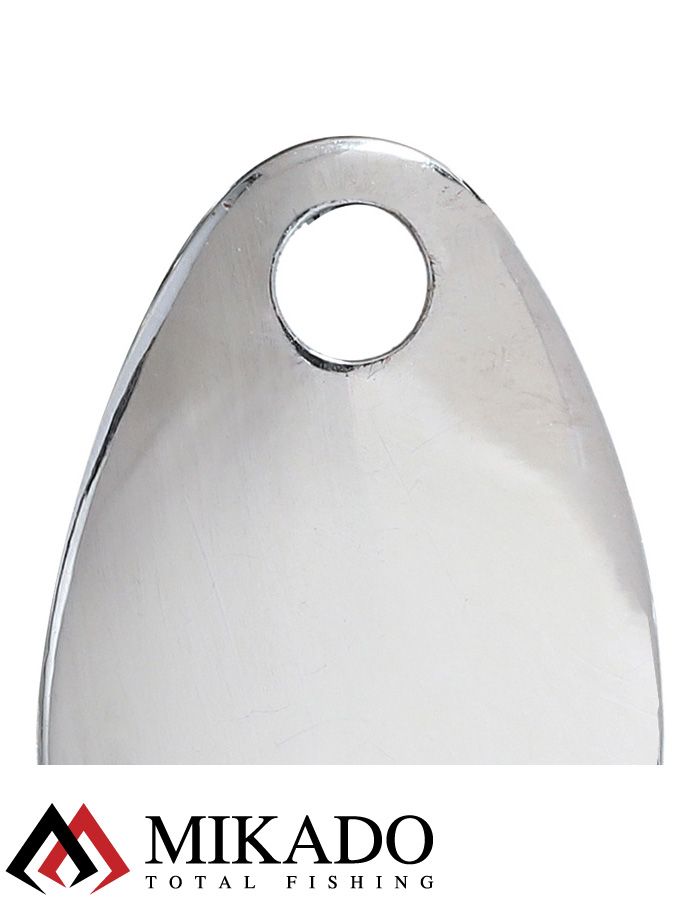 Блесна вращающаяся Mikado M-CRAFT MICRO SPINNER № 00/S