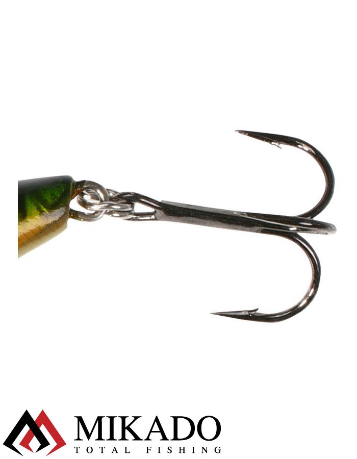 Воблер Mikado SHALLOW MINNOW 13.5 см. / PH - тонущий