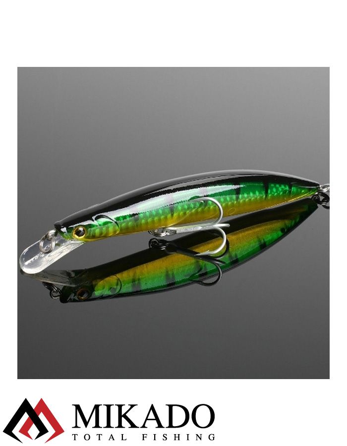 Воблер Mikado SHALLOW MINNOW 13.5 см. / PH - тонущий