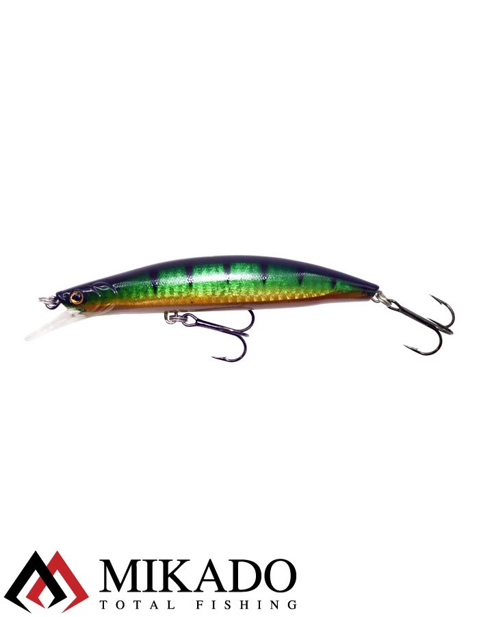 Воблер Mikado SHALLOW MINNOW 13.5 см. / PH - тонущий