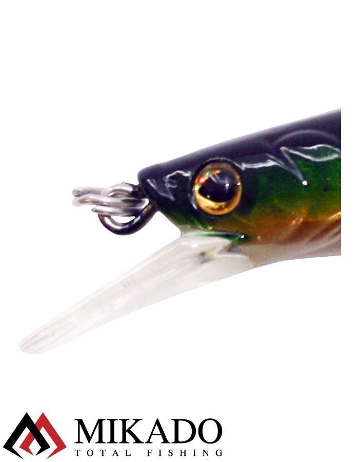 Воблер Mikado SHALLOW MINNOW 13.5 см. / PH - тонущий
