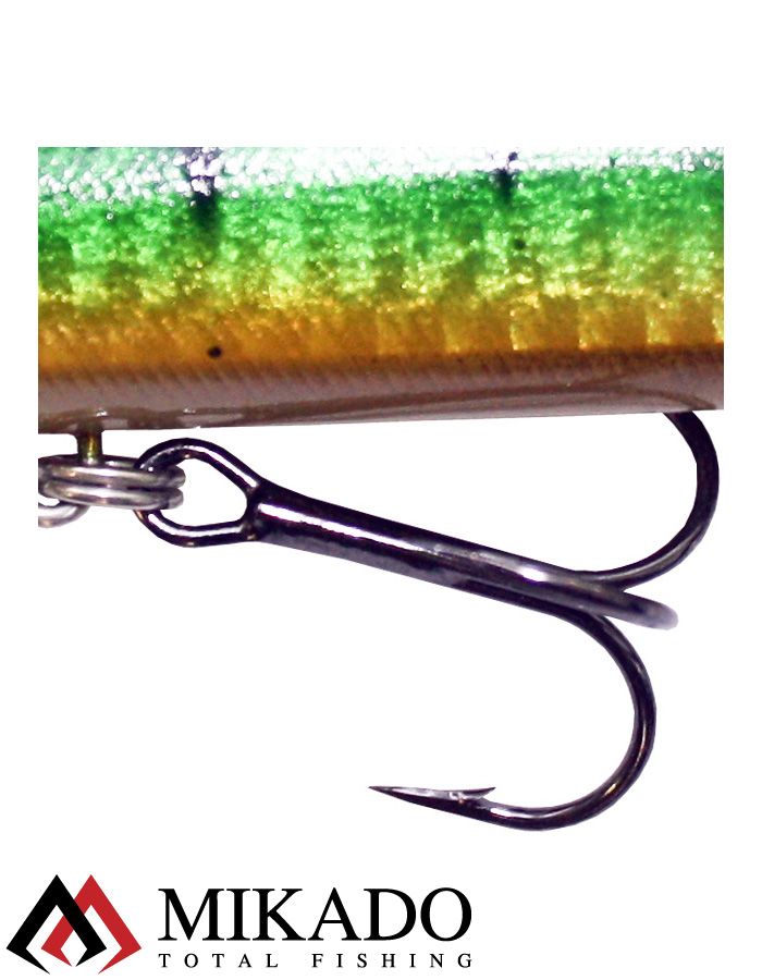 Воблер Mikado SHALLOW MINNOW 13.5 см. / PH - тонущий