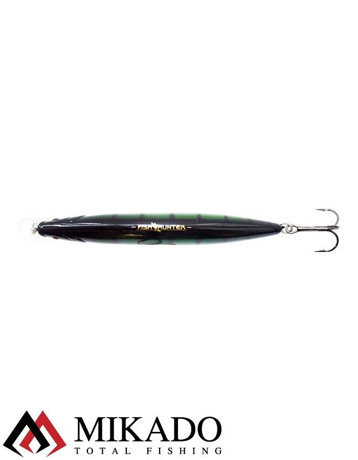 Воблер Mikado SHALLOW MINNOW 13.5 см. / PH - тонущий