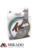 Плетеный шнур Mikado NIHONTO FINE BRAID 0,08 green (150 м) - 4.95 кг.