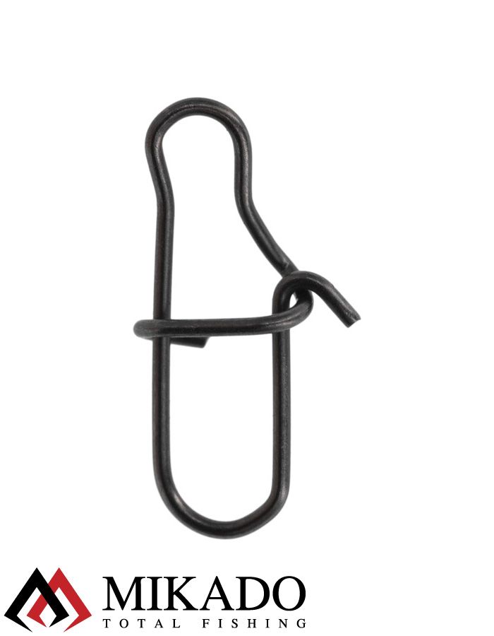 Застежка Mikado Fastlock № 0.  тест 12 кг. (12 шт.)