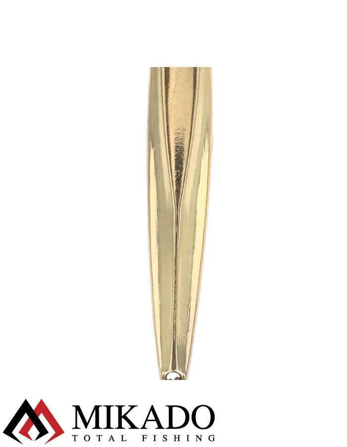 Блесна зимняя Mikado PMB-I15-3-01.  4,5 см./ 3 гр.- золото