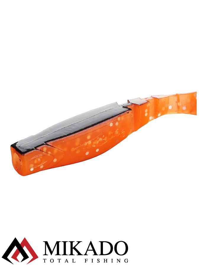 Виброхвост Mikado FISHUNTER 7 см., 4 г., 75 (5 шт.)
