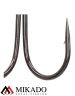 Двойник Mikado JAWS № 4/0  (4 шт.) 70 мм.