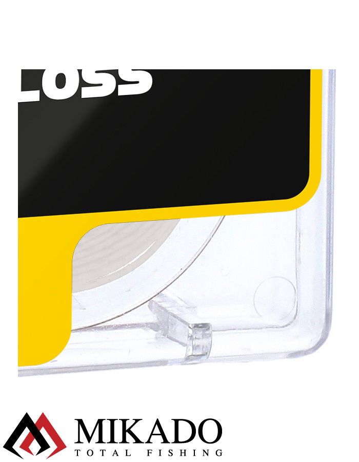 Нить для крепления оснастки Mikado-Territory BAIT FLOSS (25 м)