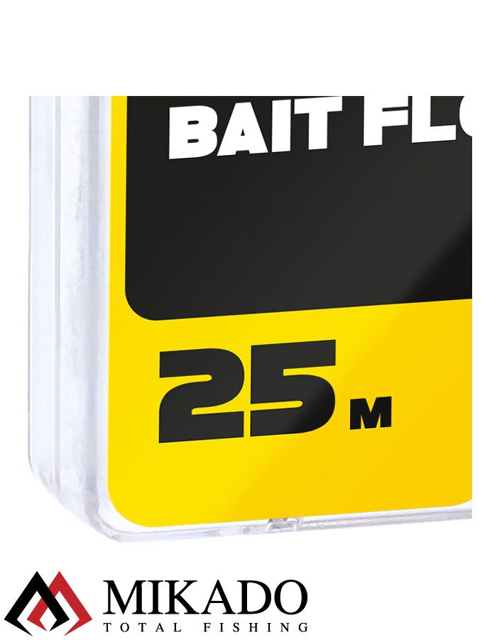 Нить для крепления оснастки Mikado-Territory BAIT FLOSS (25 м)