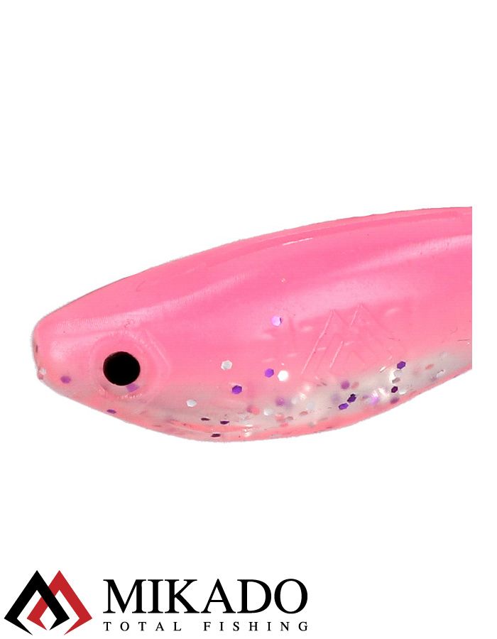 Виброхвост Mikado SPARK 7 см., 4.5 г., 560 (5 шт.)