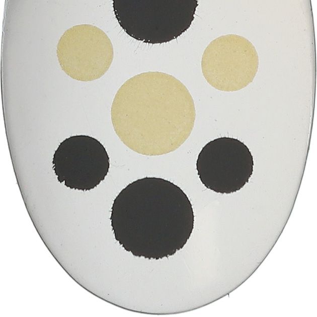 Блесна вращающаяся Mikado M-CRAFT MICRO SPINNER № 00/SBG