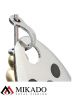 Блесна вращающаяся Mikado M-CRAFT MICRO SPINNER № 00/SBG