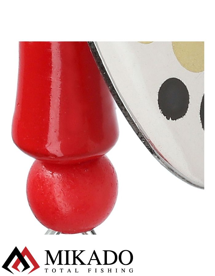 Блесна вращающаяся Mikado M-CRAFT MICRO SPINNER № 00/SBG