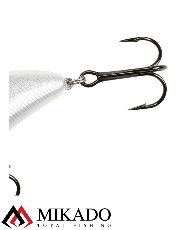 Воблер Mikado GLIMMER 8 см. / 04 - плавающий