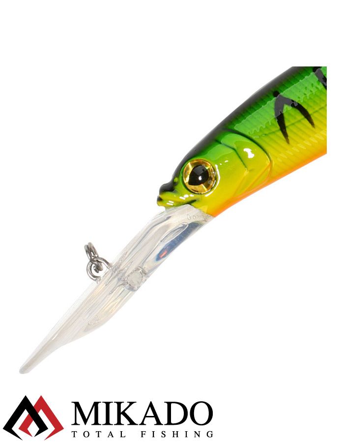 Воблер Mikado SHERIFF 11 см. / 03 - плавающий