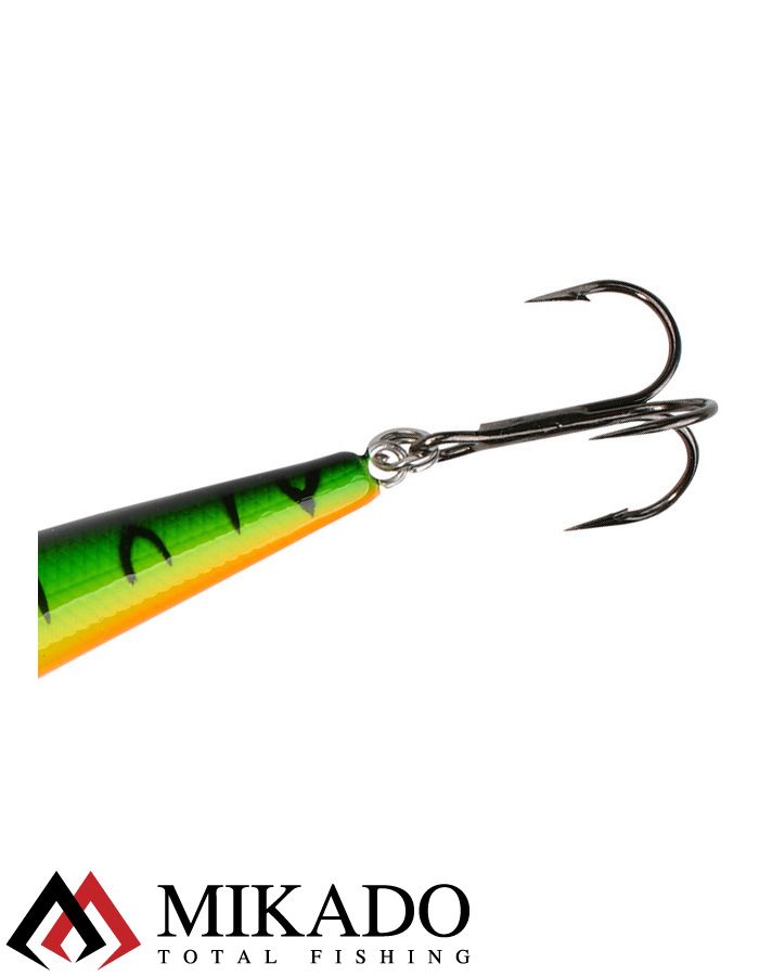 Воблер Mikado SHERIFF 11 см. / 03 - плавающий