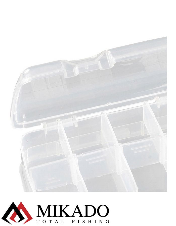 Коробочка рыболовная Mikado UABB-002 (21.3 x 11 x 6 см.)