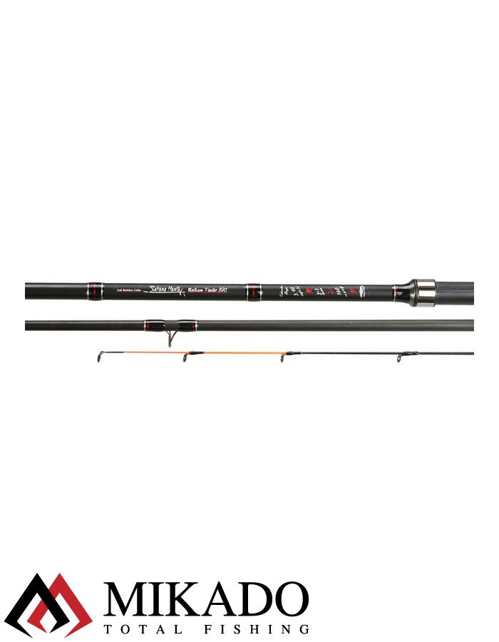 Удилище фидерное Mikado SAKANA HANTA MEDIUM Feeder 390 (до 160 г.)