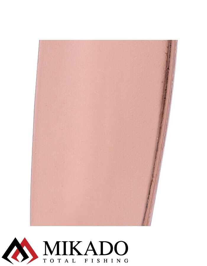 Блесна колеблющаяся Mikado BLEAK №1, 13.5 г., 7.5 см., медь