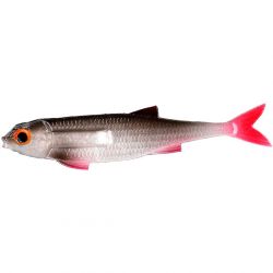 Виброхвост Mikado FLAT FISH 5.5 см. / ROACH  (10 шт )