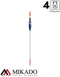 Поплавок стационарный Mikado - EX SMS-059-040, 4,0 г.