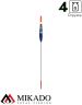 Поплавок стационарный Mikado - EX SMS-059-040, 4,0 г.