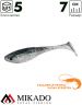 Виброхвост Mikado SPARK 7 см., 4.5 г., 564 (5 шт.)