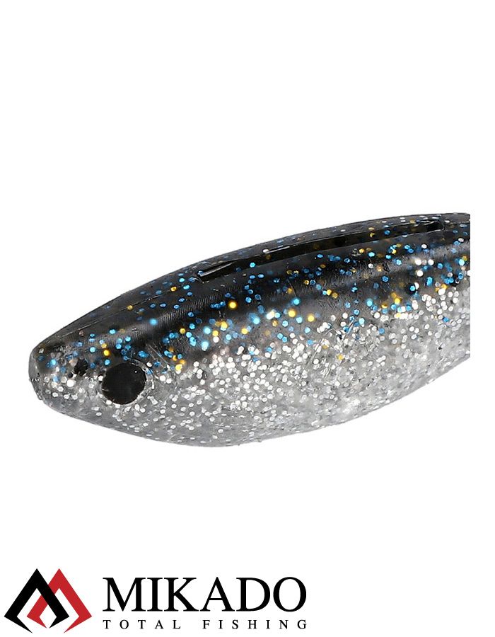 Виброхвост Mikado SPARK 7 см., 4.5 г., 564 (5 шт.)